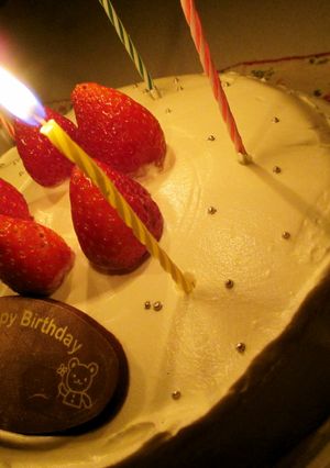 キメ細かいしっとりスポンジケーキ♡-レシピのメイン写真