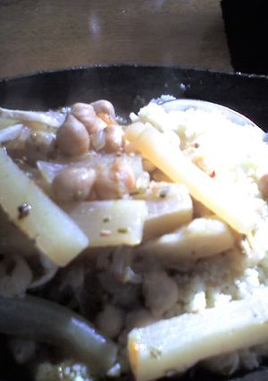 couscous ver.2-レシピのメイン写真