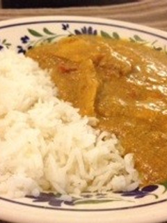 バターチキンカレー-レシピのメイン写真