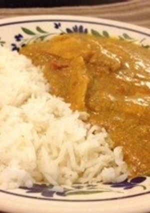 バターチキンカレー-レシピのメイン写真