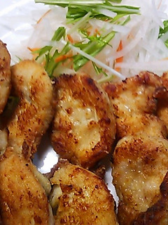 サクサク胸肉焼き-レシピのメイン写真