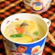 さつま芋の入った、ほっこりシチュー