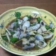蒸しガキ