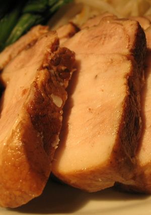 さっぱり☆ウーロン角煮-レシピのメイン写真