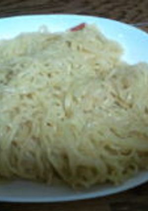 ラーメンで焼きそば-レシピのメイン写真