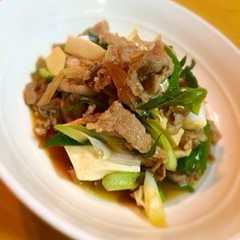 รูปของ 簡単おいしい肉豆腐