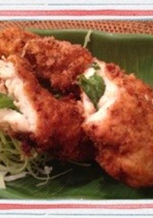 味噌ダレ＆チーズが決めてのささみフライ♡-レシピのメイン写真