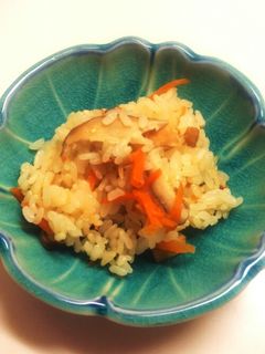 まぜご飯-レシピのメイン写真
