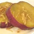 野菜ソムリエの、さつまいもの生姜煮。