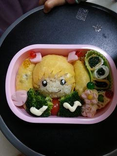 幼稚園☆お弁当☆サンシャイン-レシピのメイン写真