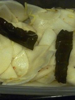 かぶの甘酢 浅漬け、5分で食べれる-レシピのメイン写真