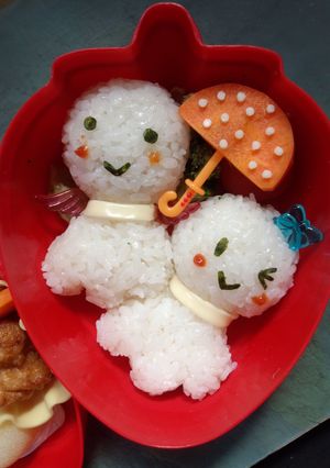 お弁当に☆レンチン1分☆にんじん甘酢漬け-レシピのメイン写真