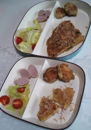 焼き☆卵かけご飯～中はお好みで～-レシピのメイン写真