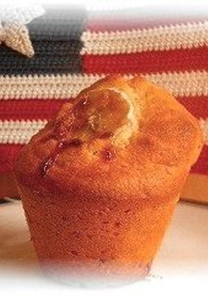 ☆バナナマフィン（キャラメル風味）-レシピのメイン写真
