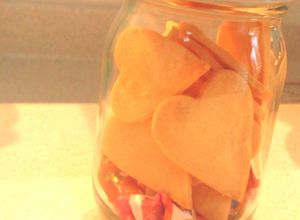 アイシングクッキー用のクッキー生地♡-レシピのメイン写真