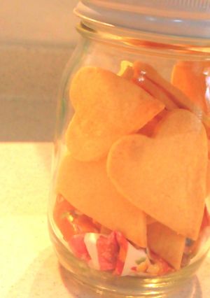 アイシングクッキー用のクッキー生地♡-レシピのメイン写真