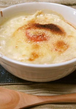 えのきシチューグラタン♪-レシピのメイン写真