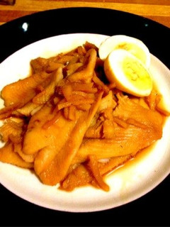 料理男子の魚の煮付け-レシピのメイン写真