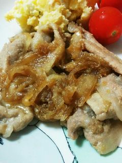生姜焼きにも唐揚げにも 万能つけダレ-レシピのメイン写真