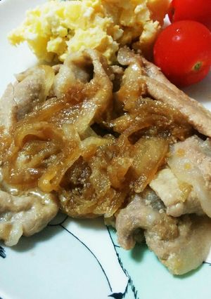 生姜焼きにも唐揚げにも 万能つけダレ-レシピのメイン写真