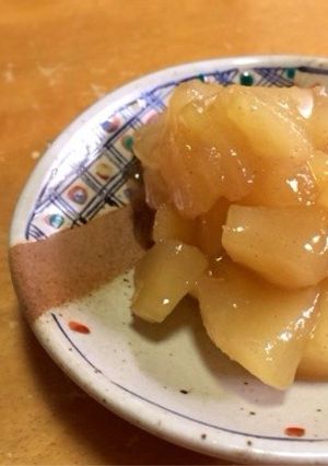はちみつ屋の、りんごフィリング♡-レシピのメイン写真