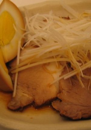 焼豚-レシピのメイン写真