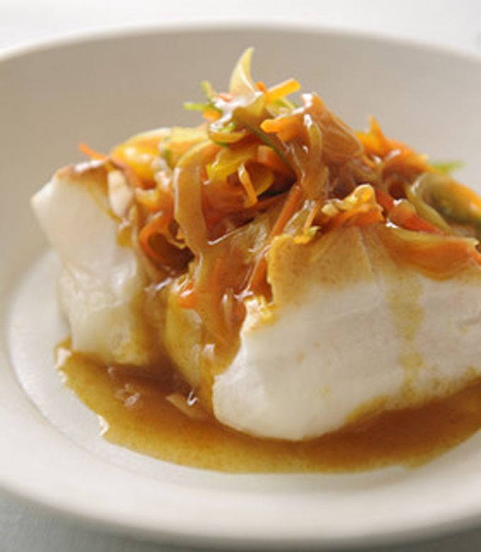 カレー南蛮あんかけ餅 by かどや製油 【クックパッド】 簡単おいしい