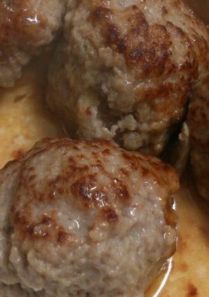 カツレツという名のロシアハンバーグ-レシピのメイン写真