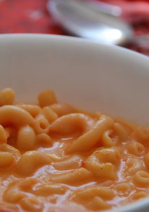 sopa de coditoメキシコ料理-レシピのメイン写真