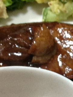 調味料3つで簡単!ぶりの照り焼き-レシピのメイン写真