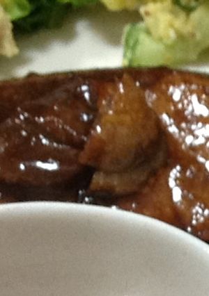 調味料３つで簡単！ぶりの照り焼き-レシピのメイン写真