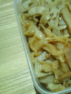 切り干し大根煮物-レシピのメイン写真