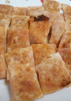 キムチーズ焼き-レシピのメイン写真