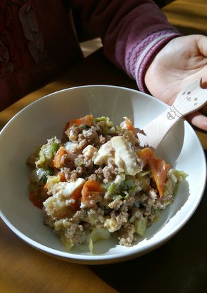 子供も食べれる麻婆豆腐♪-レシピのメイン写真
