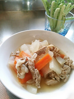 ★豚バラ大根煮★-レシピのメイン写真
