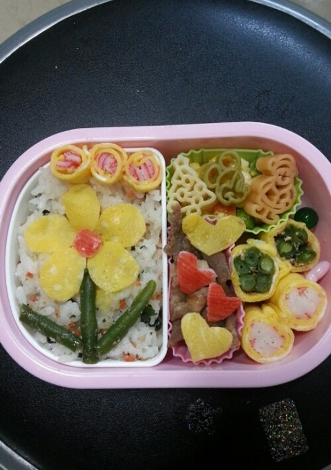 幼稚園☆お弁当☆★-レシピのメイン写真