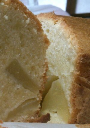 林檎のパウンドケーキ-レシピのメイン写真