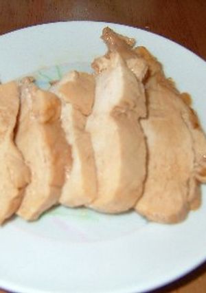 煮鶏-レシピのメイン写真