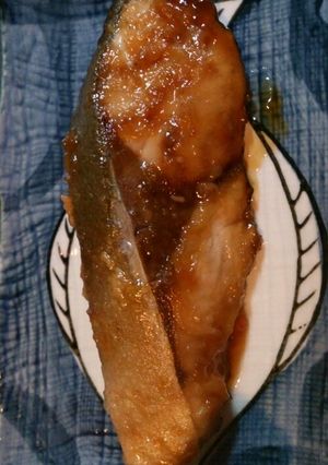 フライパンで簡単！ぶりの照り焼き-レシピのメイン写真