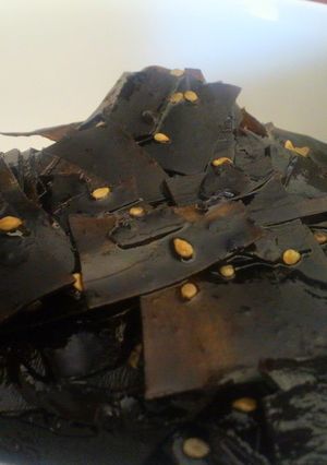 もったいないので昆布の佃煮-レシピのメイン写真
