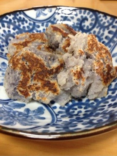 れんこんの塩焼き-レシピのメイン写真