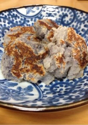 れんこんの塩焼き-レシピのメイン写真