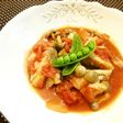 フライパンでタラのトマト煮☆旨みの秘密