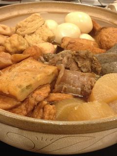 我が家の牛すじおでん-レシピのメイン写真