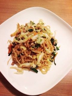 焼きそば〜中華風〜-レシピのメイン写真