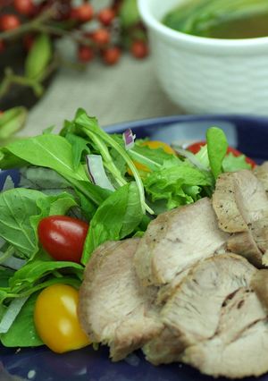 豚肉のハーブ煮-レシピのメイン写真
