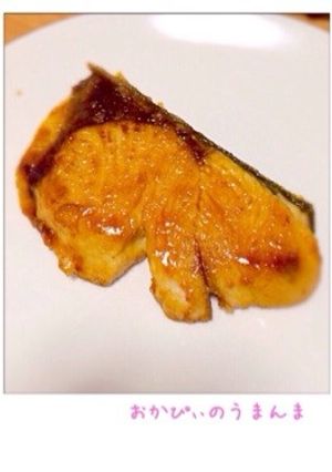 簡単☆カリっふわっブリの照り焼き♪-レシピのメイン写真
