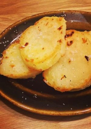 じゃがいものフライパン焼き-レシピのメイン写真