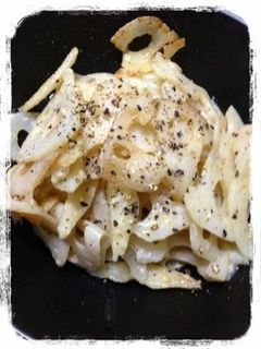 超 簡単☆蓮根のアンチョビマヨ炒め!-レシピのメイン写真