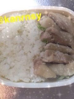 ルクエで作る塩麴の蒸鶏風-レシピのメイン写真
